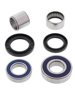 All Balls Racing 99-02 Yamaha YZF-R6 Wheel Bearing Kit Rear - 25-1475