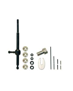 Fidanza 06-07 Mitsubishi Eclipse Short Throw Shifter - 891935