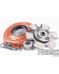 XClutch 92-99 Dodge Dakota WS 3.9L Stage 2 Sprung Ceramic Clutch Kit - XKJE26001-1B