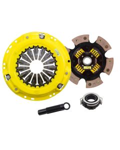 ACT 1991 Toyota Celica XT/Race Sprung 6 Pad Clutch Kit - TC4-XTG6