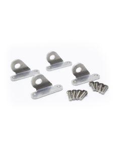 Snow Fast LSXR 34mm Fuel Rail Bracket (Set of 4) - SNF-30034