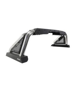 Go Rhino 22-24 Toyota Tundra 4dr Sport Bar 2.0 for Full Size Trucks - Polished SS (Drilling Req.) - 911020PS