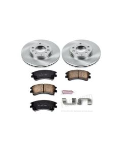 Power Stop 03-05 Mazda 6 Front Autospecialty Brake Kit - KOE2448