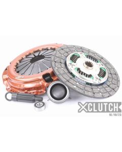 XClutch 93-97 Toyota Land Cruiser Base 4.5L Stage 1 Sprung Organic Clutch Kit - XKTY28023-1A
