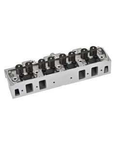 Edelbrock Single Performer RPM Oldsmobile Big Block Cylinder Head (For Use w/ Flat Tappet Camshaft) - 61029