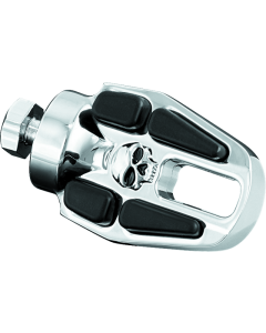 Zombie Shift Peg Chrome for Harley-Davidson - Kuryakyn