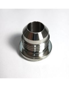 Ticon Industries 10AN Titanium Male Weld Bung- TICO-104-00800-0000