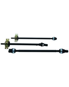 Heavy-Duty ABR Xtreme Axles - Model ALL-PRP-PO-09-018