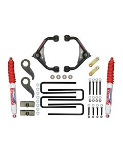 Skyjacker 2011-2019 GM 2500HD/3500HD 2WD/4WD 3-3.5in UCA Lift Kit w/Rear Hydro 7000 Shocks - C11350PH