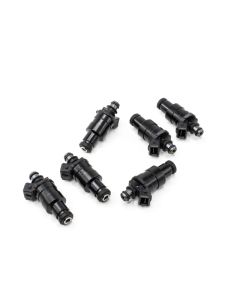 DeatschWerks Universal 1200cc Low Impedance 11mm Upper Injector - Set of 6 - 42M-11-1200-6