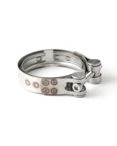 GFB EX50 V-band Wastegate Clamp (1 Piece) - 7151