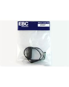 EBC 00-04 BMW M5 5.0 (E39) Rear Wear Leads - EFA047