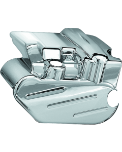 Chrome Rear Caliper Cover for Suzuki M109R 06-17