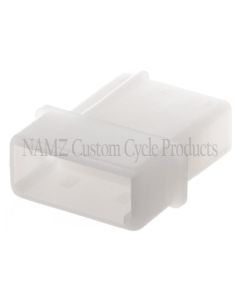 NAMZ AMP Mate-N-Lock 3-Position Male OEM Style Connector (HD 72040-71) - NA-1-480305-0