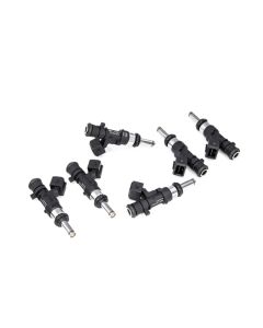 DeatschWerks 98-00 BMW E46 M52 1100cc Injectors - Set of 6 - 17MX-00-1100-6