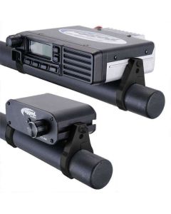 Rugged Radios Bar Mount for Intercoms - Radios and Accessories 1.25 Inches - BM-1.25