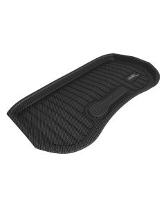 3D MAXpider 20-21 Tesla Model 3 Front Beaded Basin Kagu Cargo Liner - Black - M1TL0221309