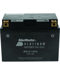 High-Performance BKM AGM Bike Battery - BIKE-780716