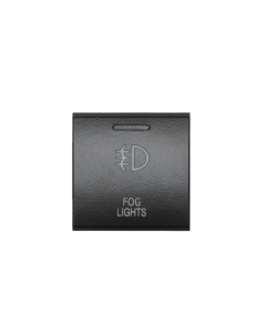 Cali Raised Square Toyota Oem Style Fog Lights Switch - CR4162