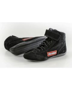 RaceQuip 303 Series SFI Rated Auto Racing Shoes - Size 8- RACE-30300080