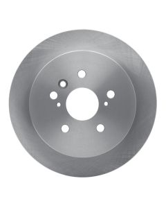 DFC 09-15 Toyota Venza Rear Brake Rotor - 600-76086