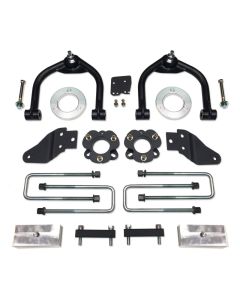 Tuff Country 16-23 Nissan Titan XD 4x4 4in Uni-Ball Lift Kit (SX8000 Shocks) - 54051KN