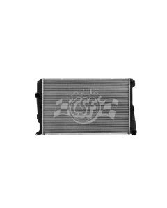 CSF 13-17 BMW X3 2.0L OEM Plastic Radiator - 3646
