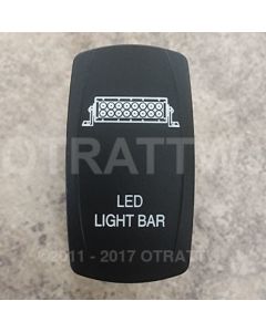 Spod Rocker LED Light Bar Switch - 860520
