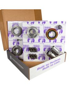 Yukon 8.875in GM 12T 4.11 Rear Ring & Pinion Install Kit Axle Bearings and Seals - YGK2229