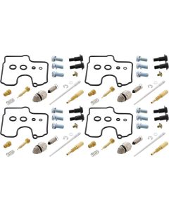 All Balls Racing 98-00 Suzuki GSX-R600 Carburetor Rebuild Kit - 26-1704