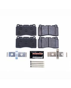 High-Performance PSB Track Day Brake Pads - POWE-PST-1001
