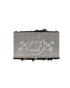 CSF 97-01 Honda Prelude 2.2L OEM Plastic Radiator - 2605
