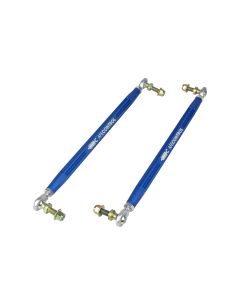 aFe Control 20-21 Toyota Supra 3.0L Front Adjustable End Links - 442-721001FL