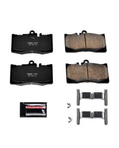 Power Stop 01-06 Lexus LS430 Front Z23 Evolution Sport Brake Pads w/Hardware - Z23-870