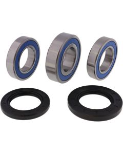 All Balls Racing 93-94 Honda RVF750R (EURO) Wheel Bearing Kit Rear - 25-1039