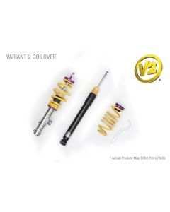 KW V2 Coilover Kit - Ultimate Performance Upgrade