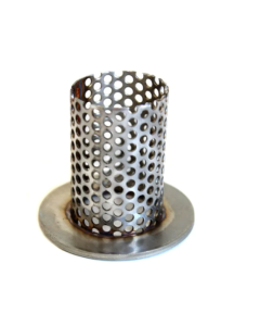 Quiet Silencer Insert for Big Gun Exhaust - 2 Long