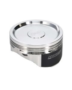 Manley Chevrolet LS Piston Set - 4.005in Bore 1.065in CH, -31.00 CC - 596705CE-8