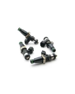 DeatschWerks Set of 4 2400cc High Impedance Injectors for Mitsubishi Eclipse (DSM) 4G63T 95-99 - 16S-03-2400-4