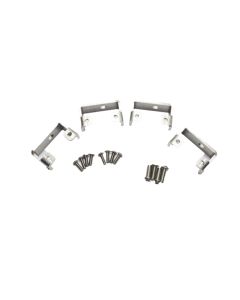 Snow TBSS 34mm Fuel Rail Bracket (Set of 4) - SNF-30340
