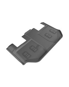 3D MAXpider 2015-2020 Chevrolet/GMC Suburban/Yukon Xl Kagu 3rd Row Floormats - Black - L1CH05831509