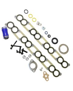 BD Diesel EGR Cooler Gasket Kit - Ford 2004-2007 6.0L w/Square Tube - 1900204