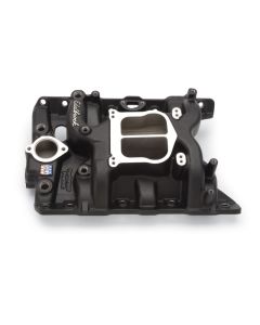 Edelbrock Performer Pontiac Black - 21563