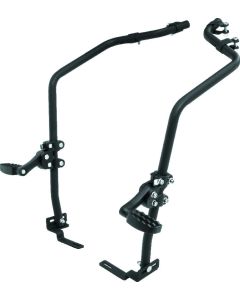 Yamaha Grizzly 700 Fender Protector by QuadBoss