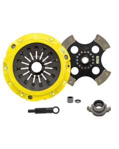 ACT 1993 Mazda RX-7 XT-M/Race Rigid 4 Pad Clutch Kit - ZX6-XTR4