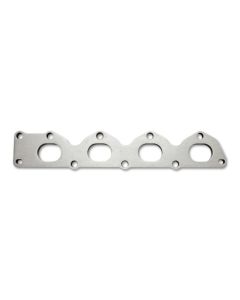 Vibrant Mild Steel Exhaust Manifold Flange for GM Ecotec motor 1/2in Thick - 14630