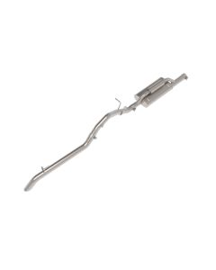 aFe 2024+ Ford Ranger L4-2.3L (t) Vulcan Series 2.5in Cat-Back Exhaust - 49-33149