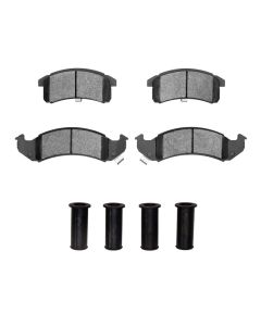 DFC 94-99 Buick Riviera Front 4000 HybriDynamic Brake Pads and Hardware Kit - 4000-0623-01