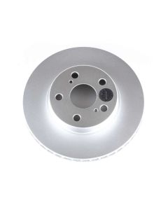 Power Stop 04-09 Toyota Prius Front Evolution Geomet Coated Rotor - JBR1119EVC