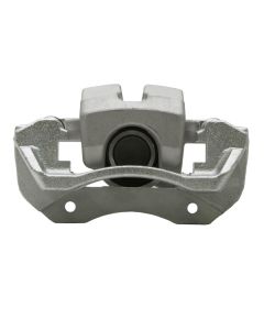 DFC 12-17 Toyota Prius V Rear-R Premium Caliper - Silver Zinc Coated - 331-76710